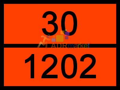 UN 1202 (30) GAZ YAĞIDİZEL YAKIT