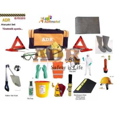 ADR Fuel Oil Tanker Kit