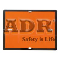 ADR Folding Orange Plate