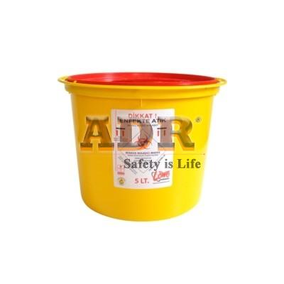 Waste Collection Bucket 10 KG