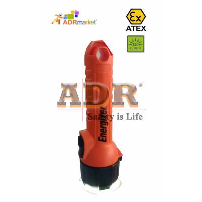 Exproof Torch-ATEX 2D