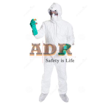 Protective Jumpsuit - Disposable