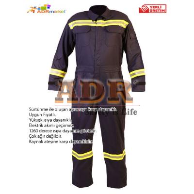 Fireproof Jumpsuit