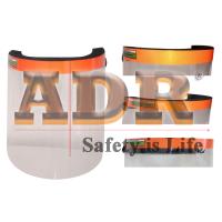 Face Shield / Reflective Pediment